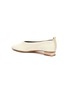  - GRAY MATTERS - Mildred Piccola' block heel leather ballerina flats