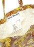 Detail View - Click To Enlarge - ACNE STUDIOS - Baroque PRINT COATED COTTON TOTE BAG
