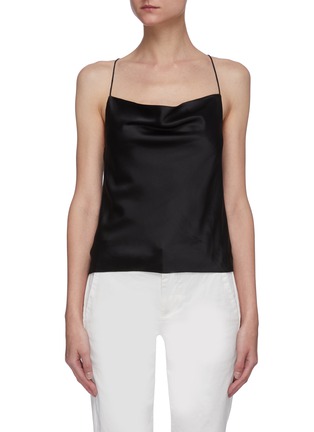 Main View - Click To Enlarge - EQUIL - Silk camisole top