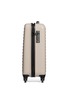Detail View - Click To Enlarge - DOT-DROPS - X-tra Light 21" carry-on suitcase - Taupe