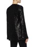 Back View - Click To Enlarge - GALVAN LONDON - 'Sahara' sequined jacket
