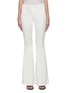 Main View - Click To Enlarge - GALVAN LONDON - High waisted flared pants