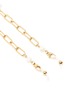 Detail View - Click To Enlarge - FOR ART'S SAKE - 'Marylebone' pearls 14k gold plated eyewear chain