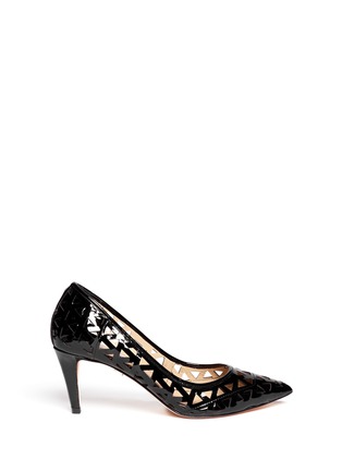 Main View - Click To Enlarge - DIANE VON FURSTENBERG - Avery pumps