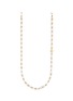 Main View - Click To Enlarge - FOR ART'S SAKE - 'Paddington' 14k gold plated eyewear chain