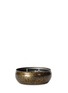 Main View - Click To Enlarge - VOLUSPA - VERMEIL - 3-WICK CANDLE IN STAR EMBOSSED TIN - MAKASSAR EBONY AND PEACH