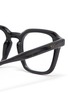 Detail View - Click To Enlarge - SUPER - 'Numero 66' acetate square frame optical glasses