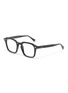 Main View - Click To Enlarge - SUPER - 'Numero 66' acetate square frame optical glasses