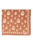 Detail View - Click To Enlarge - ALEXANDER MCQUEEN - All over skull modal silk scarf