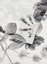 Detail View - Click To Enlarge - ALEXANDER MCQUEEN - 'Bandana bloom' mixed print scarf