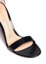 Detail View - Click To Enlarge - GIANVITO ROSSI - Ankle strap leather sandals