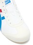 Detail View - Click To Enlarge - ONITSUKA TIGER - Mexico 66 Paraty' canvas slip-on sneakers