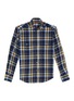 Main View - Click To Enlarge - BARENA - 'Teti Saltaro' plaid shirt