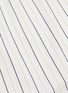  - BARENA - Pavan Meriga' half button stripe cotton shirt