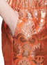 Detail View - Click To Enlarge - J.CREW - Brocade print cropped pants