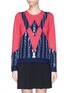 Main View - Click To Enlarge - KENZO - Sequin appliqué wool sweater