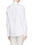 Back View - Click To Enlarge - PROENZA SCHOULER - Oxford button down shirt