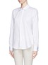 Front View - Click To Enlarge - PROENZA SCHOULER - Oxford button down shirt