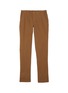 Main View - Click To Enlarge - INCOTEX - Slim fit elastic waist stretch chino pants