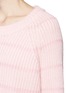 Detail View - Click To Enlarge - ELLERY - Chunky knit cropped sweater