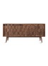 Main View - Click To Enlarge - WEWOOD - Scarpa Walnut Wood Sideboard
