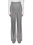 Main View - Click To Enlarge - GABRIELA HEARST - 'Vargas' Belted Wide Leg Pants