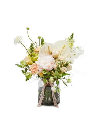 Main View - Click To Enlarge - ELLERMANN FLOWER BOUTIQUE - x Lane Crawford I Heart Mum In A Vase
