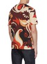Back View - Click To Enlarge - DRIES VAN NOTEN - Floral print T-shirt
