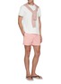 Figure View - Click To Enlarge - ORLEBAR BROWN - Sammy beach towelling cotton T-shirt