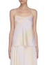 Main View - Click To Enlarge - VINCE - Rainbow wash camisole top