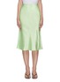 Main View - Click To Enlarge Main View - Click To Enlarge - VINCE - Satin slip midi skirt