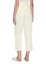 Back View - Click To Enlarge - VINCE - Tapered culottes