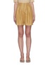 Main View - Click To Enlarge - VINCE - High waist silk shorts