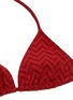  - ERES - Veston chevron jacquard bikini top