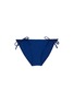 Main View - Click To Enlarge - ERES - Zigzag side tie bikini bottom