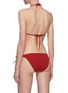 Back View - Click To Enlarge - ERES - Twill side tie bikini bottom