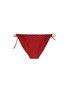 Main View - Click To Enlarge - ERES - Twill side tie bikini bottom