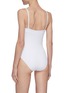 Back View - Click To Enlarge - ERES - Mocassin one piece swimsuit