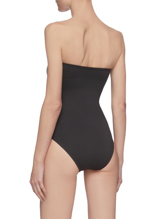 Back View - Click To Enlarge - ERES - Cassiopée one piece bustier swimsuit