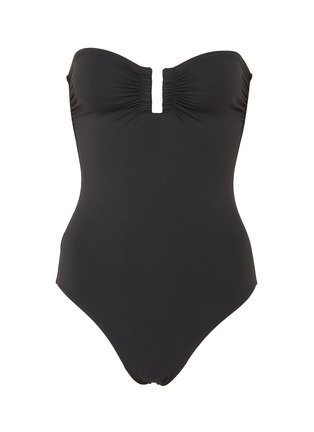 Main View - Click To Enlarge - ERES - Cassiopée one piece bustier swimsuit