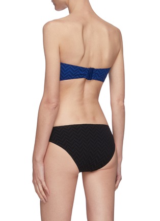 Back View - Click To Enlarge - ERES - Duffle bandeau