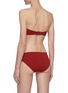 Back View - Click To Enlarge - ERES - Stories tortoiseshell effect buckle bandeau