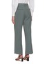 Back View - Click To Enlarge - VINCE - Wide leg tailored pants