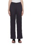 Main View - Click To Enlarge - VINCE - Hammered satin wide leg lounge pants