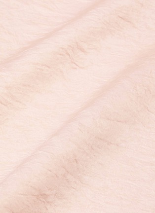 Detail View - Click To Enlarge - VINCE - Satin Slip Midi Skirt