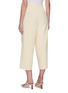 Back View - Click To Enlarge - VINCE - Wide leg crop culottes