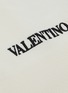  - VALENTINO GARAVANI - Colourblock knit top