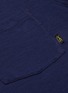  - DENHAM - 'Lloyd' chest pocket cotton polo shirt