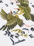  - DENHAM - 'Suka' bird print T-shirt