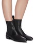 Figure View - Click To Enlarge - 3.1 PHILLIP LIM - Dree block heel ankle boots